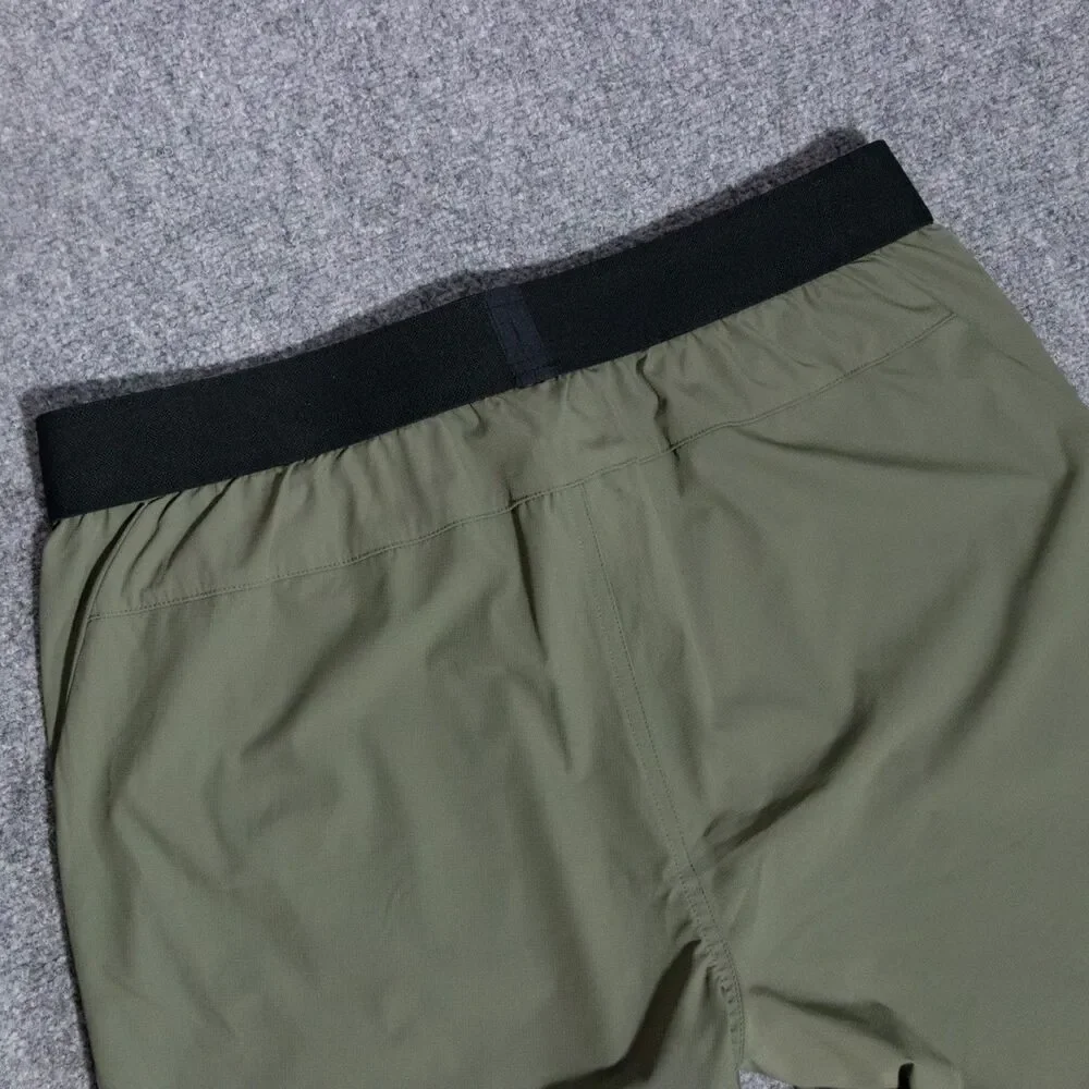 Ten Thousand Tactical Shorts Men's Large Green 7